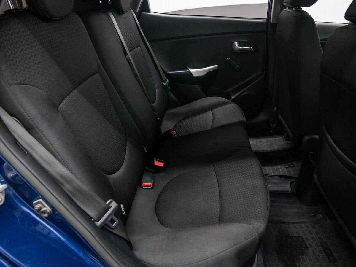 Купить Киа Рио, 2015, 190 000 км.. Фото: #8