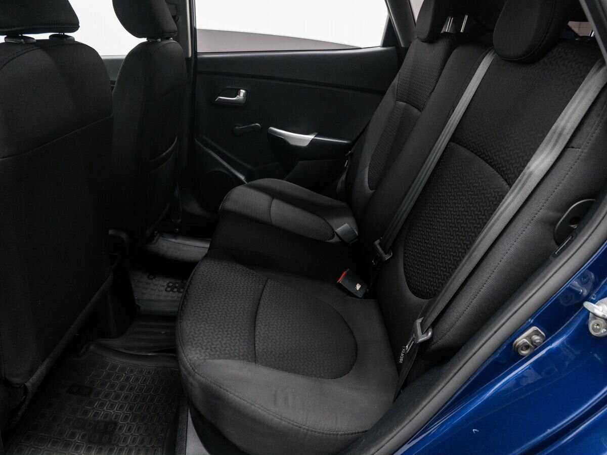 Купить Киа Рио, 2015, 190 000 км.. Фото: #11