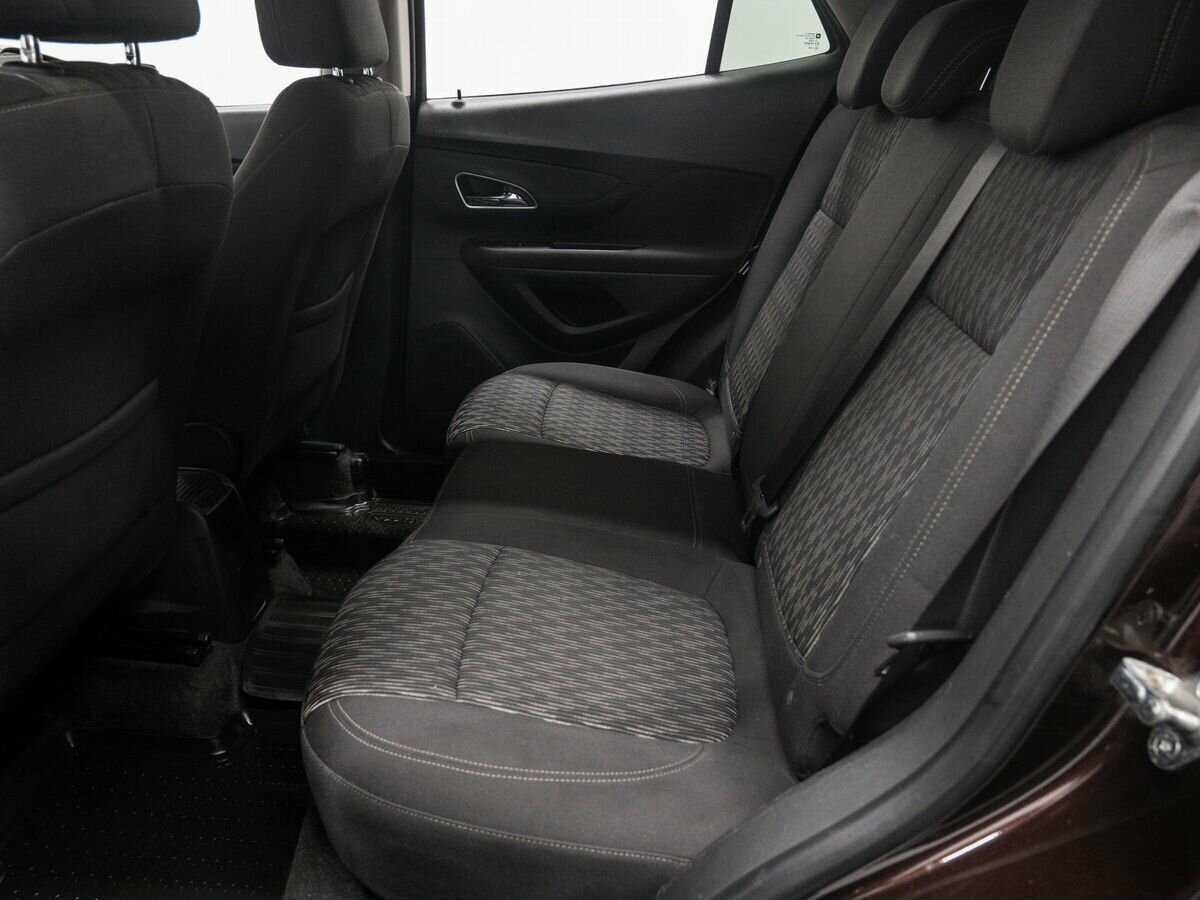 Купить Опель Мокка, 2013, 167 300 км.. Фото: #12