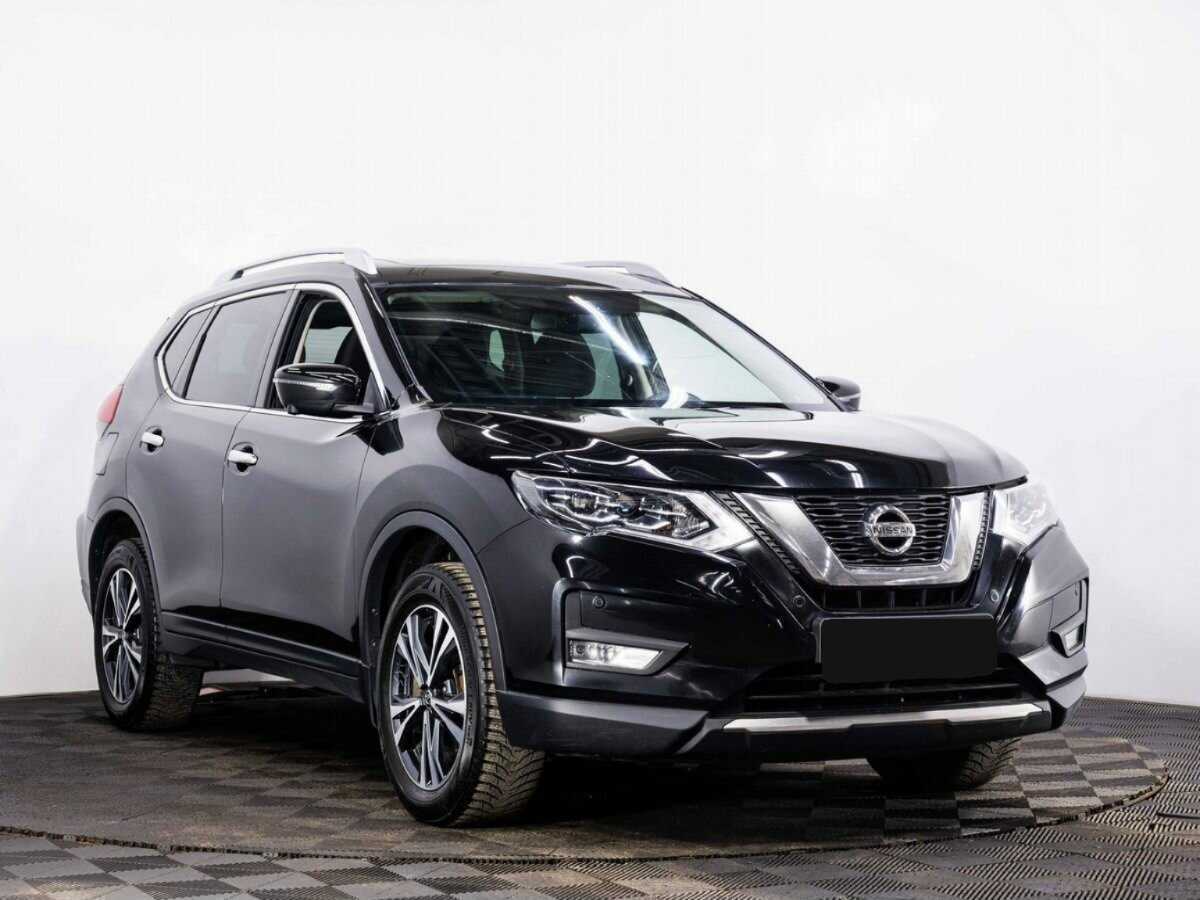 Купить Nissan X-Trail, 2020, 163 500 км.. Фото: #2