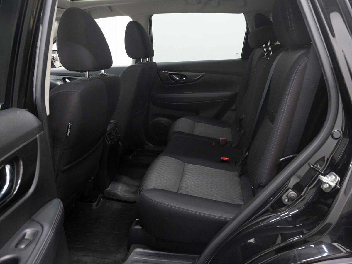 Купить Nissan X-Trail, 2020, 163 500 км.. Фото: #10