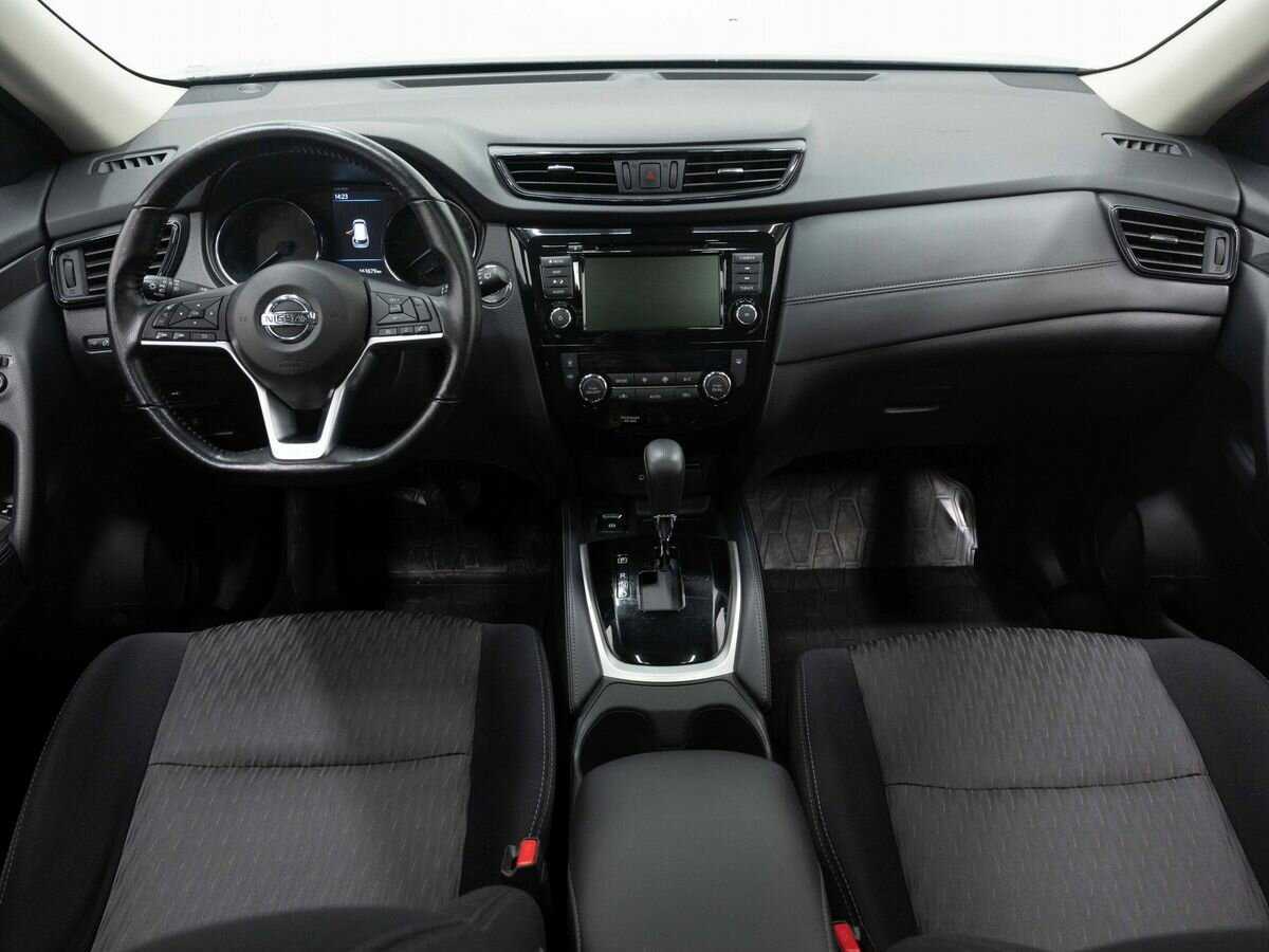 Купить Nissan X-Trail, 2020, 163 500 км.. Фото: #14