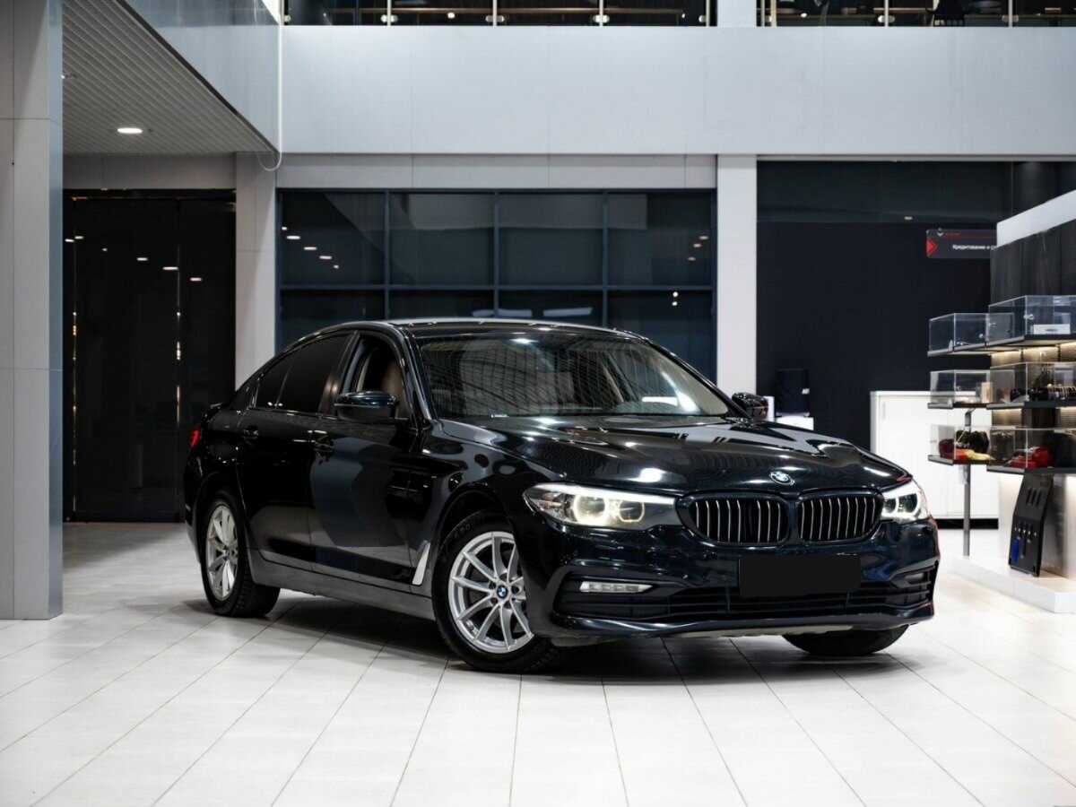 Купить BMW 5 серии, 2017, 160 000 км.. Фото: #2