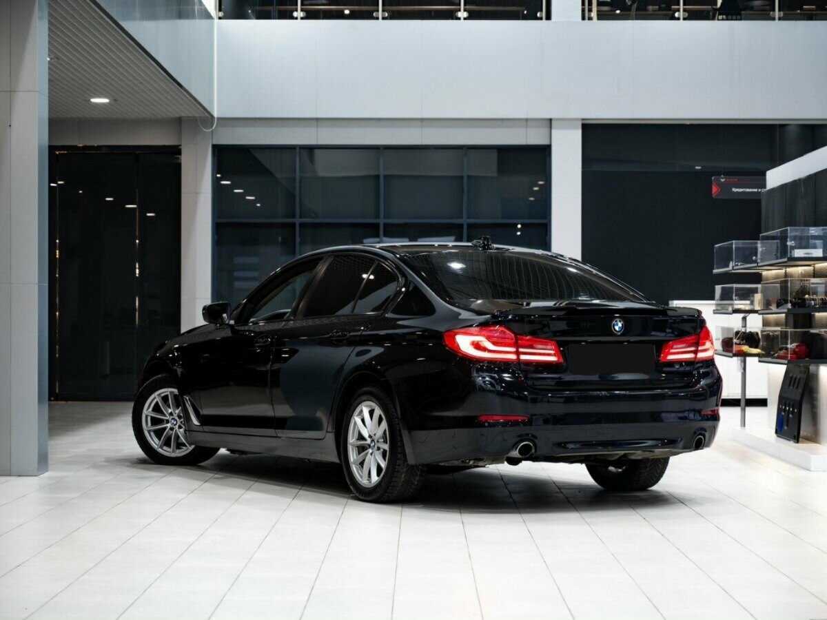 Купить BMW 5 серии, 2017, 160 000 км.. Фото: #5