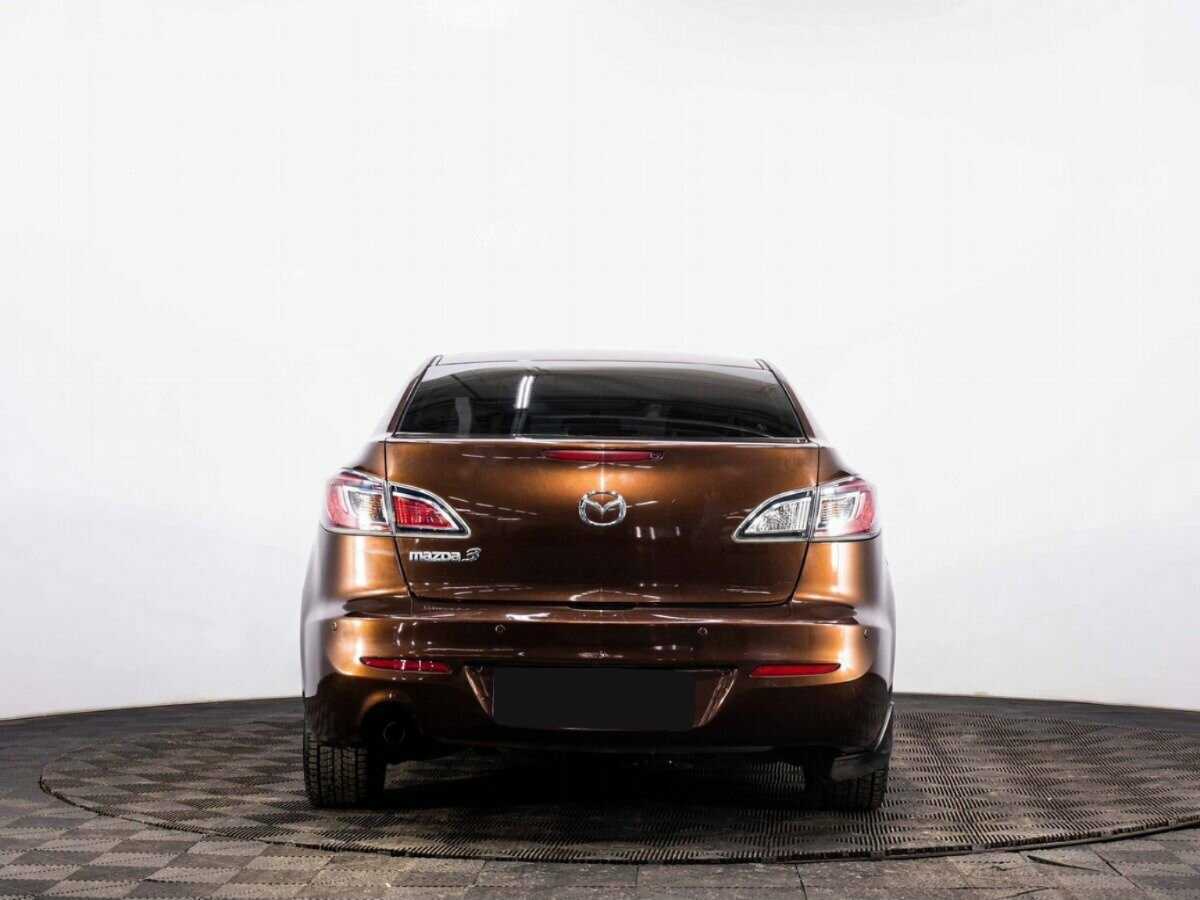 Купить Мазда 3, 2012, 251 700 км.. Фото: #4