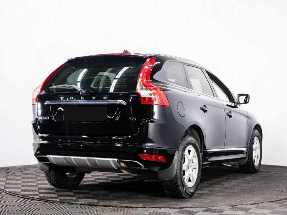 Купить Volvo XC60, 2014, 162 000 км.. Фото: #5
