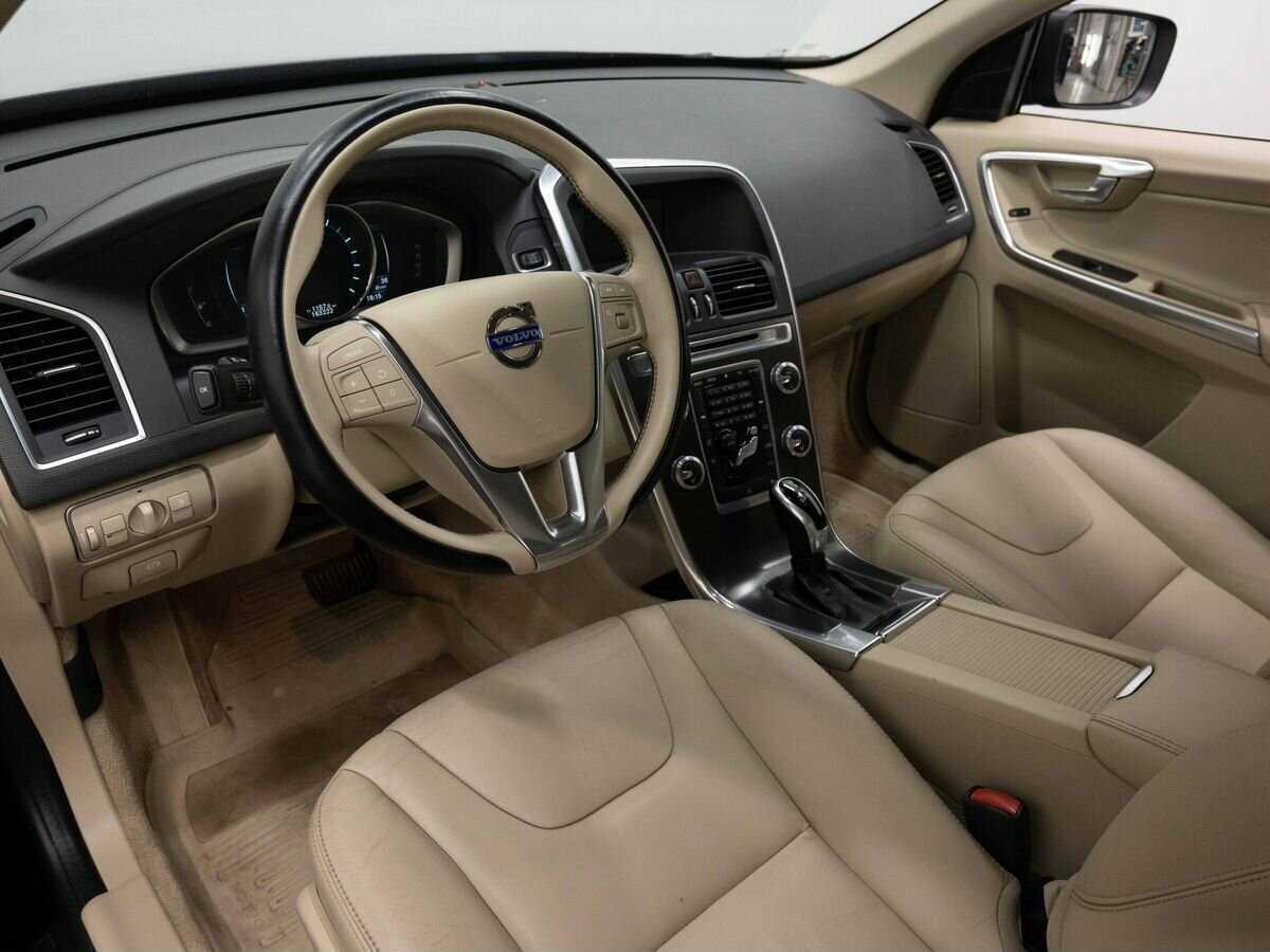 Купить Volvo XC60, 2014, 162 000 км.. Фото: #8