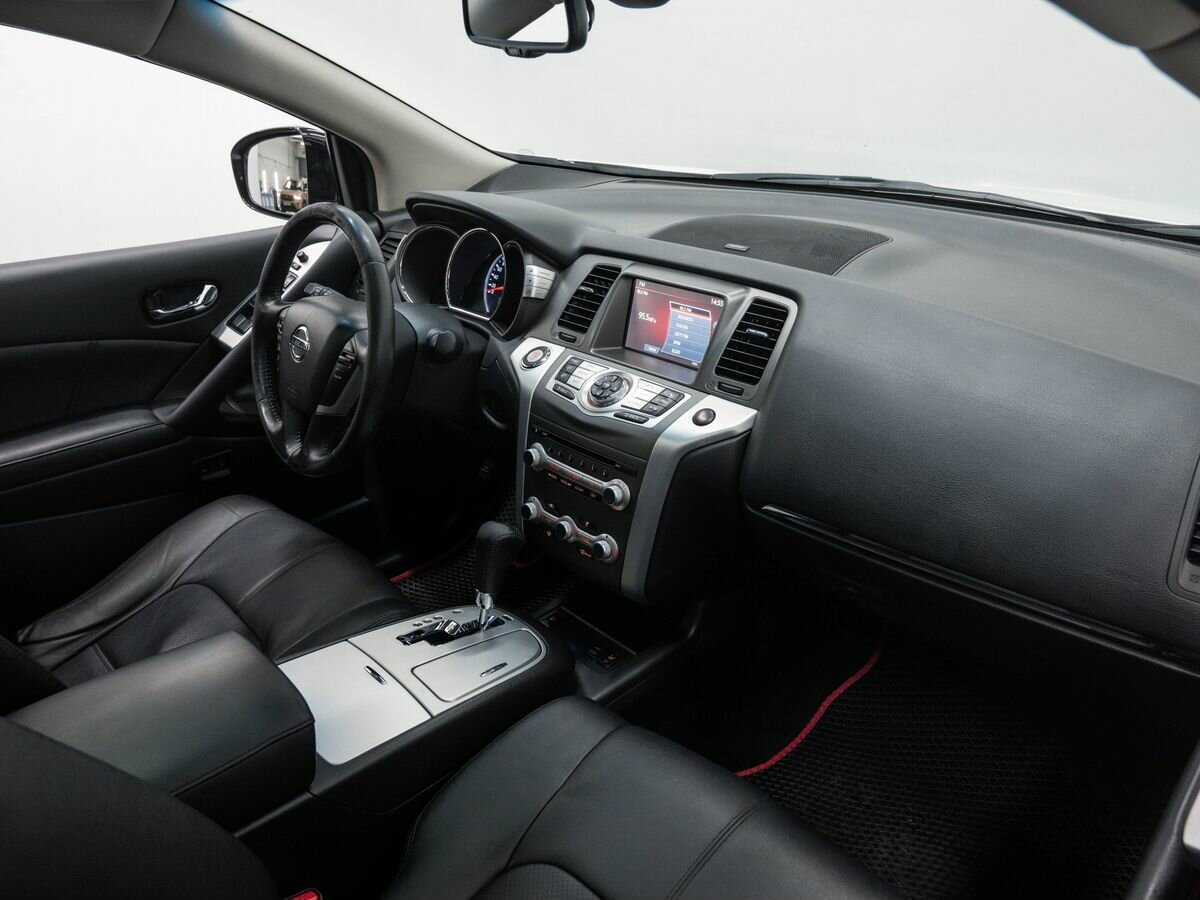 Купить Ниссан Мурано, 2014, 161 506 км.. Фото: #8