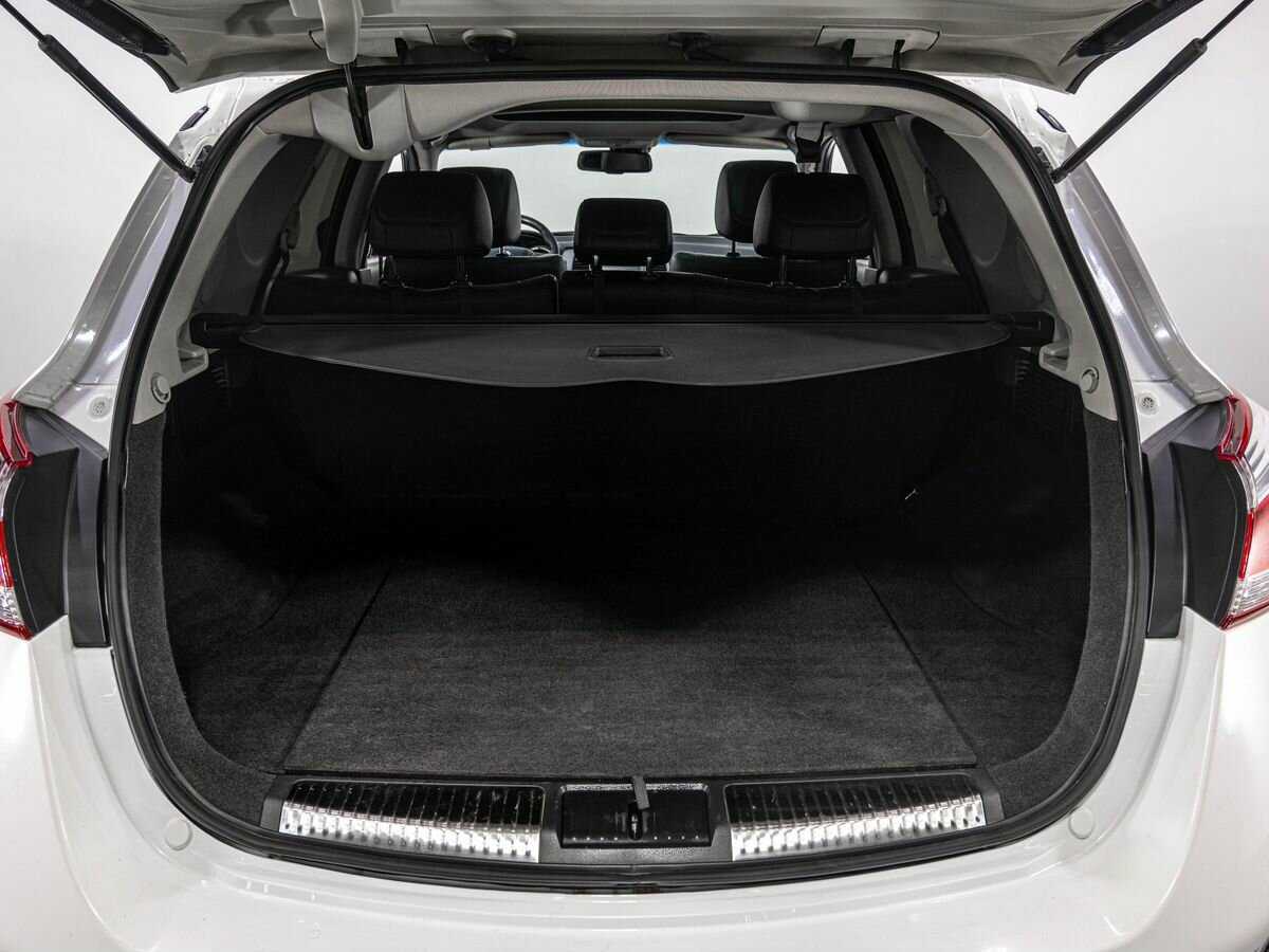 Купить Ниссан Мурано, 2014, 161 506 км.. Фото: #27