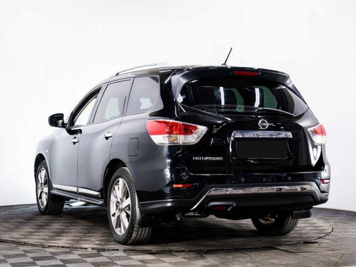 Купить Ниссан Патфайндер, 2014, 180 000 км.. Фото: #3