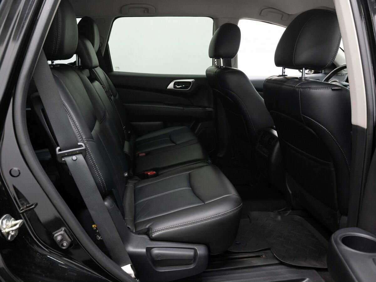 Купить Ниссан Патфайндер, 2014, 180 000 км.. Фото: #12