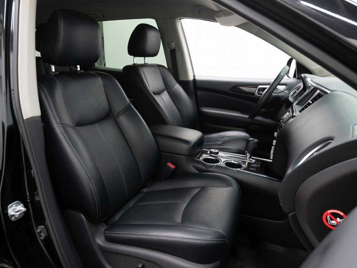 Купить Ниссан Патфайндер, 2014, 180 000 км.. Фото: #14