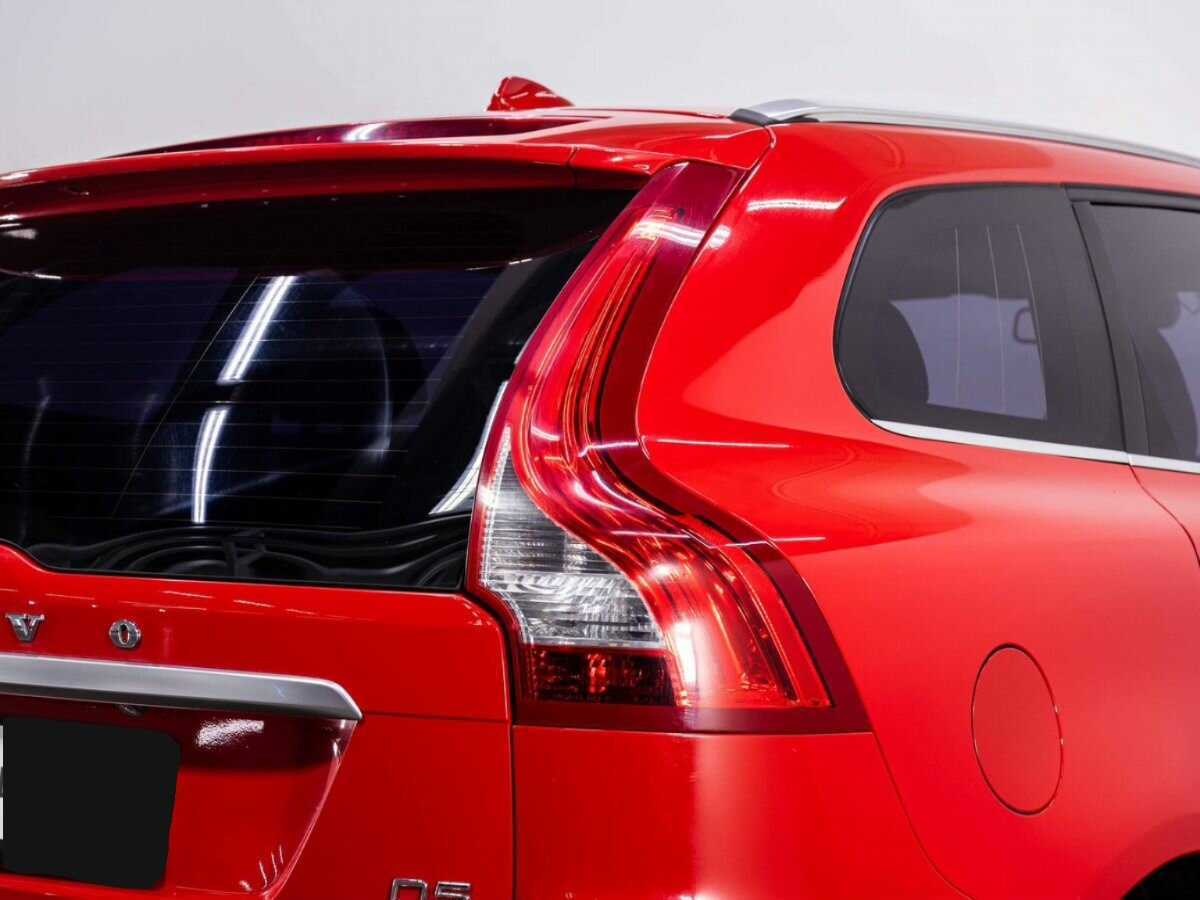 Купить Volvo XC60, 2014, 189 415 км.. Фото: #23