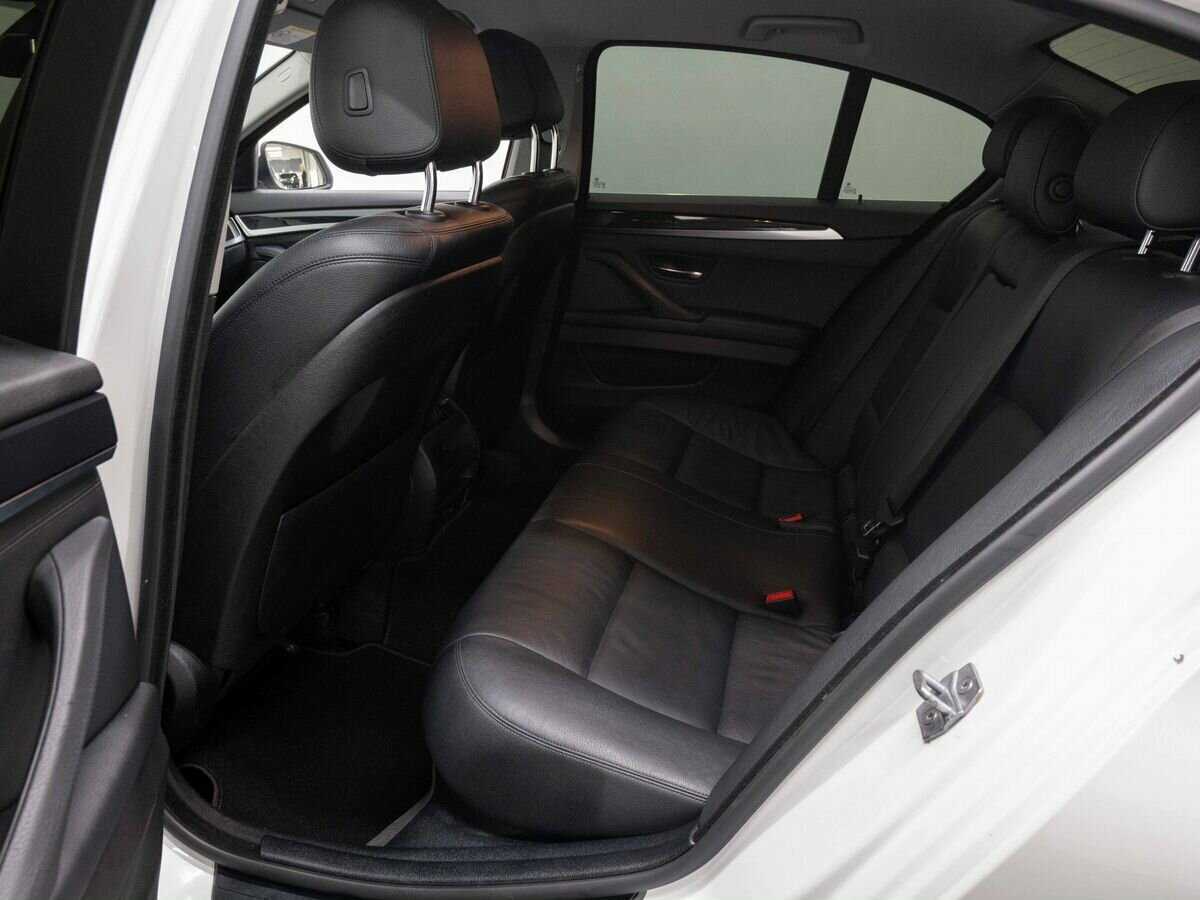 Купить BMW 5 серии, 2013, 155 000 км.. Фото: #10