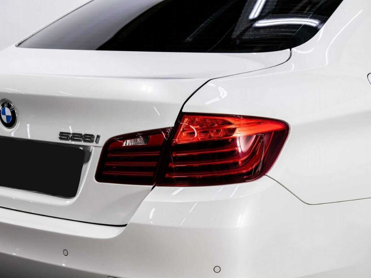 Купить BMW 5 серии, 2013, 155 000 км.. Фото: #29