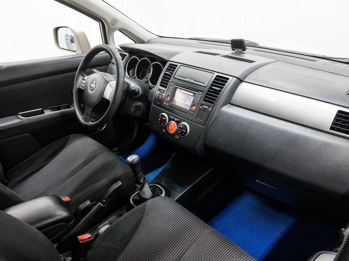 Купить Ниссан Тиида, 2012, 197 312 км.. Фото: #7