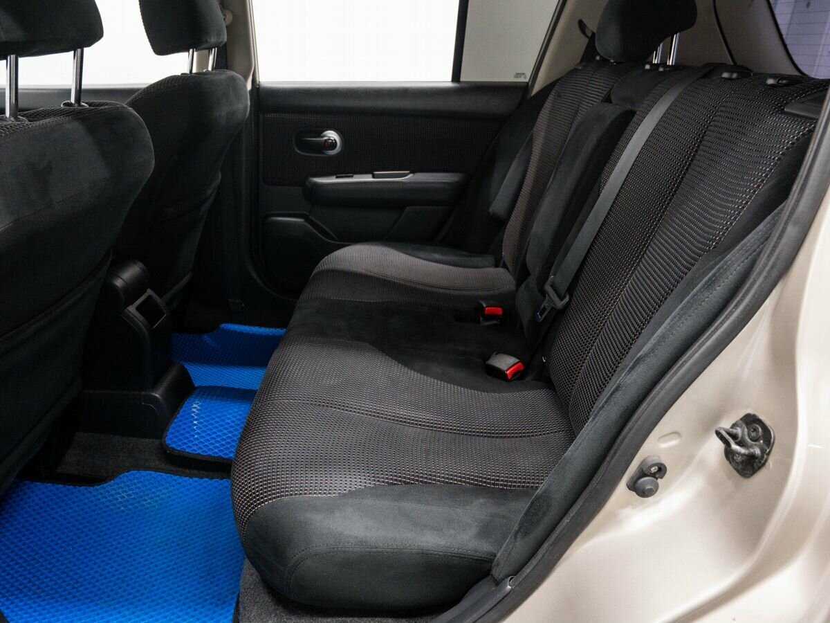 Купить Ниссан Тиида, 2012, 197 312 км.. Фото: #12