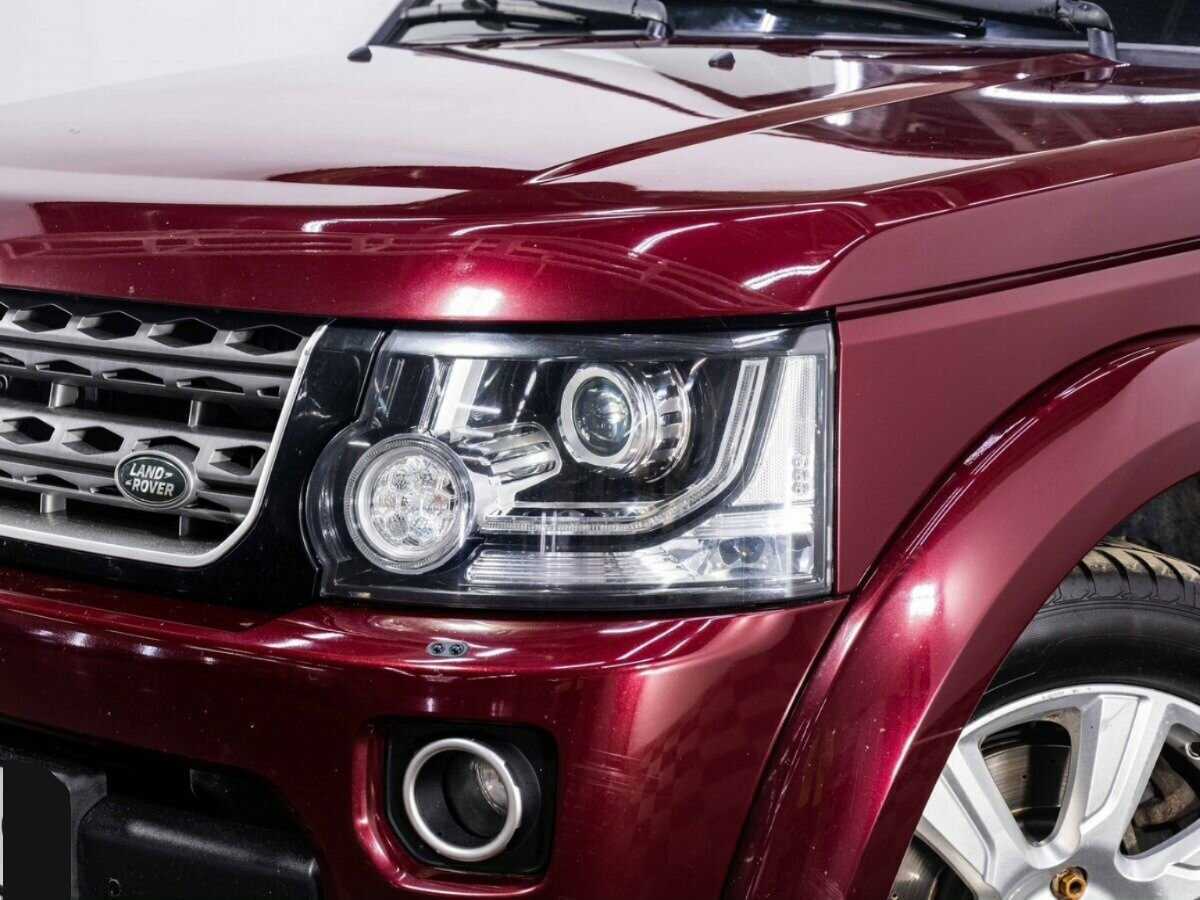Купить Land Rover Discovery, 2014, 247 698 км.. Фото: #6