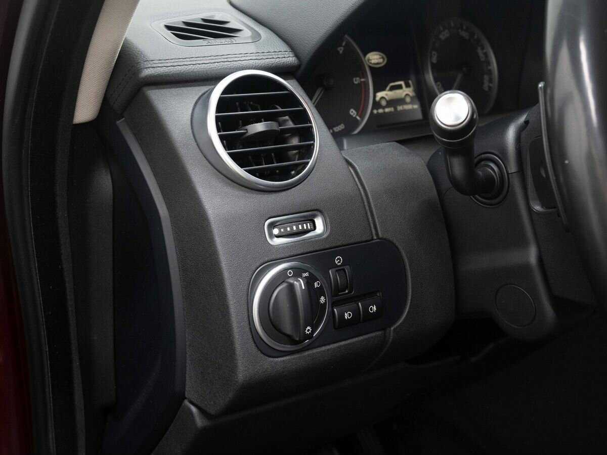 Купить Land Rover Discovery, 2014, 247 698 км.. Фото: #22