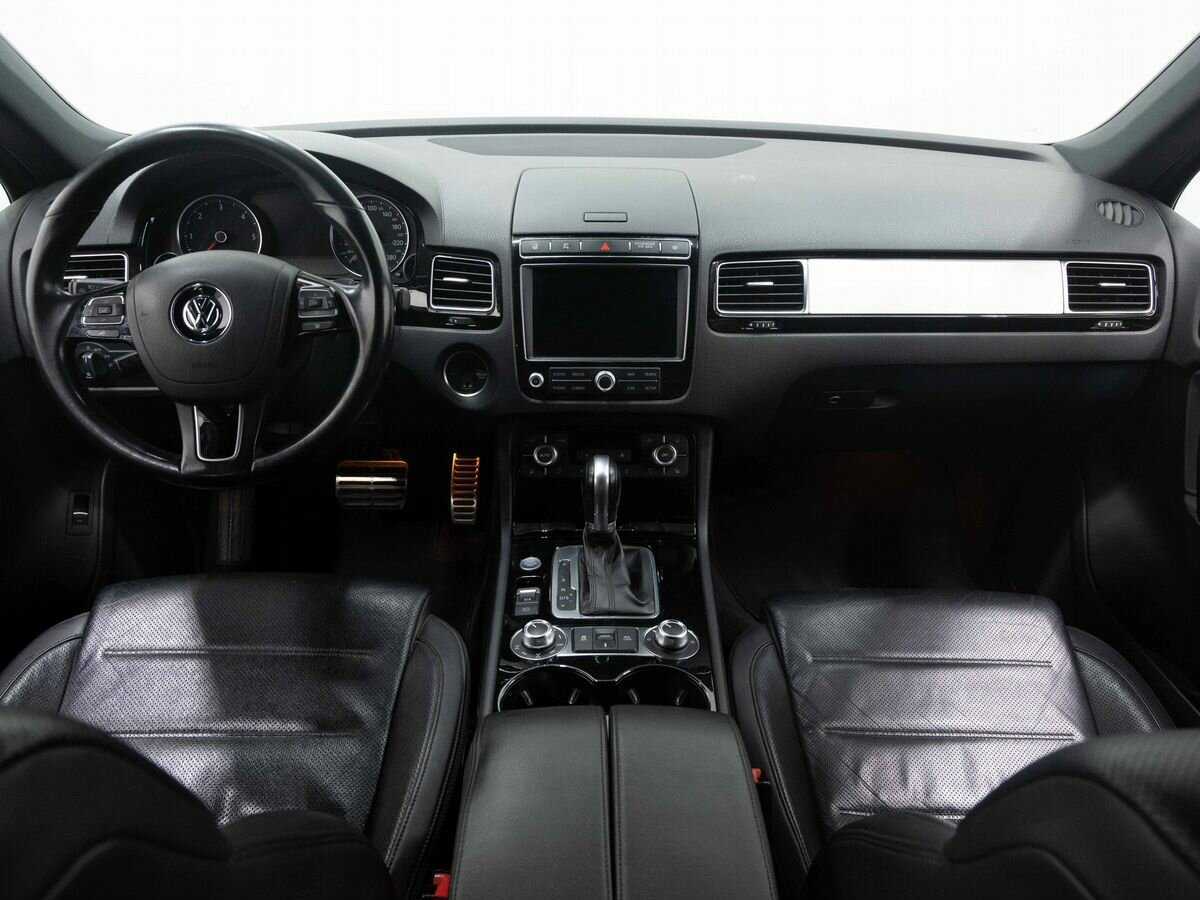 Купить Volkswagen Touareg, 2017, 225 622 км.. Фото: #13