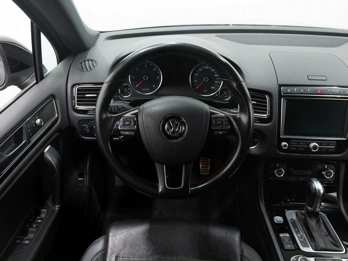 Купить Volkswagen Touareg, 2017, 225 622 км.. Фото: #14