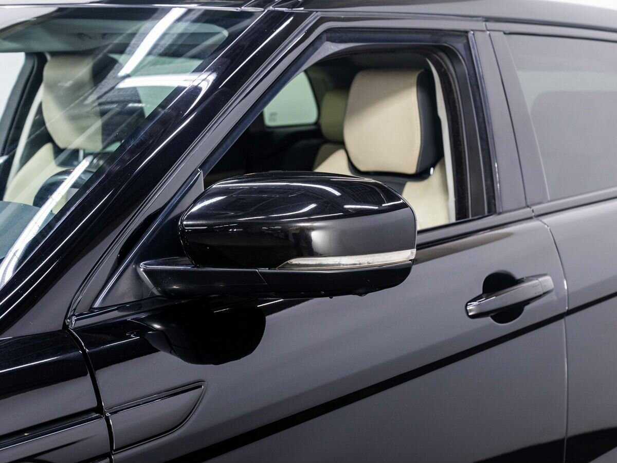 Купить Land Rover Range Rover Evoque, 2013, 204 477 км.. Фото: #7