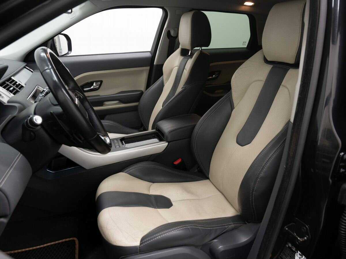 Купить Land Rover Range Rover Evoque, 2013, 204 477 км.. Фото: #9