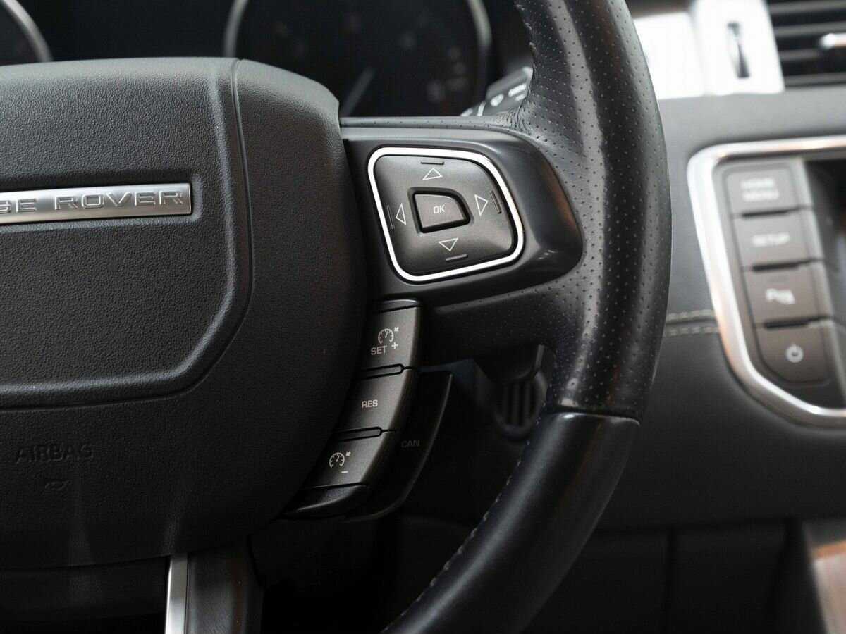 Купить Land Rover Range Rover Evoque, 2013, 204 477 км.. Фото: #18