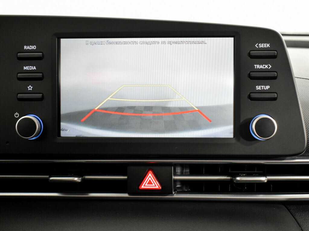 Купить Hyundai Elantra, 2021, 55 138 км.. Фото: #13