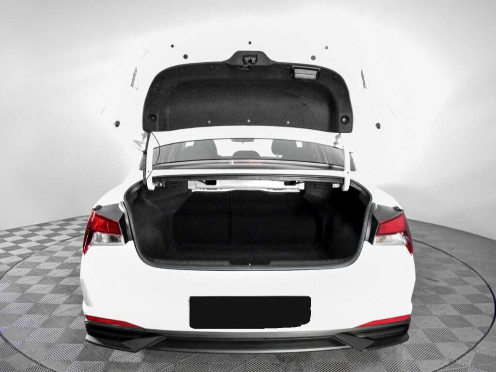 Купить Hyundai Elantra, 2021, 55 138 км.. Фото: #15