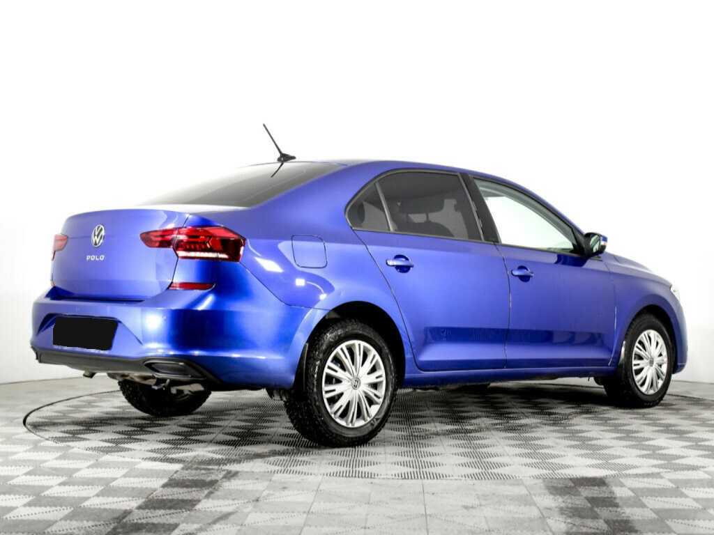 Купить Фольксваген Поло, 2021, 79 281 км.. Фото: #4