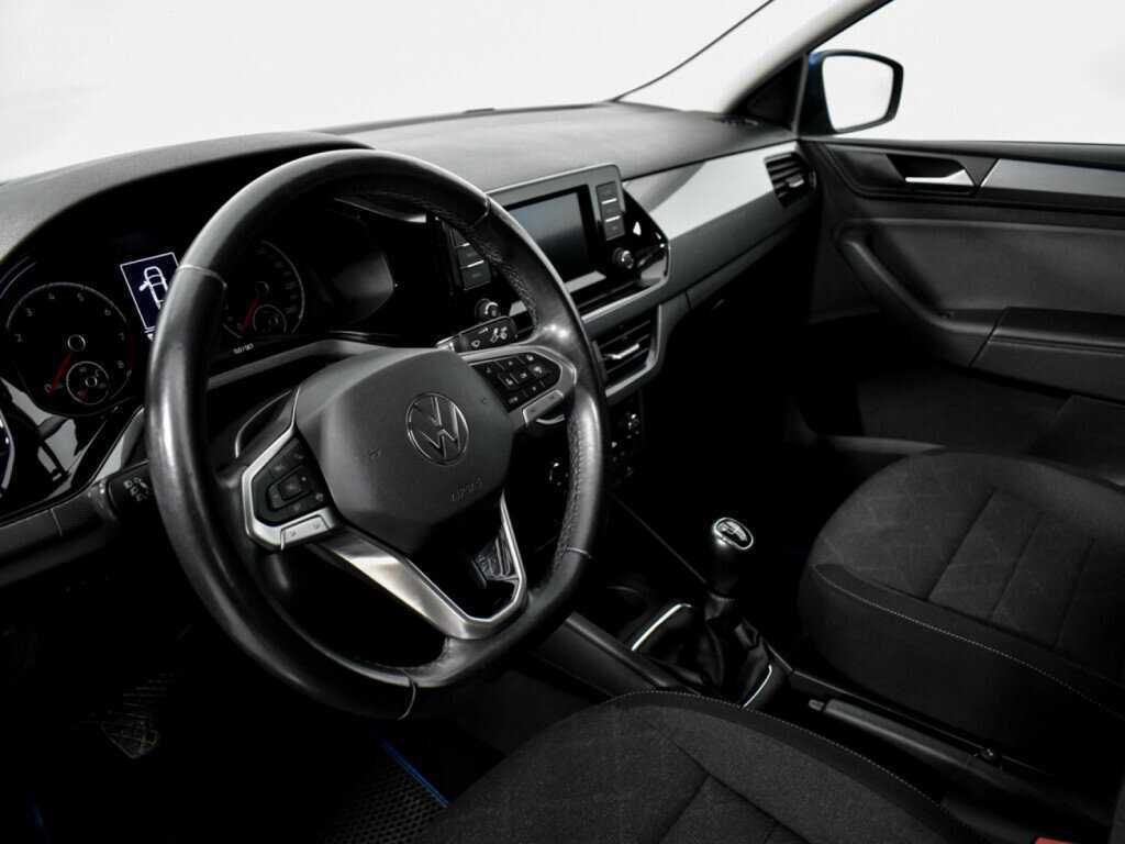 Купить Фольксваген Поло, 2021, 79 281 км.. Фото: #8