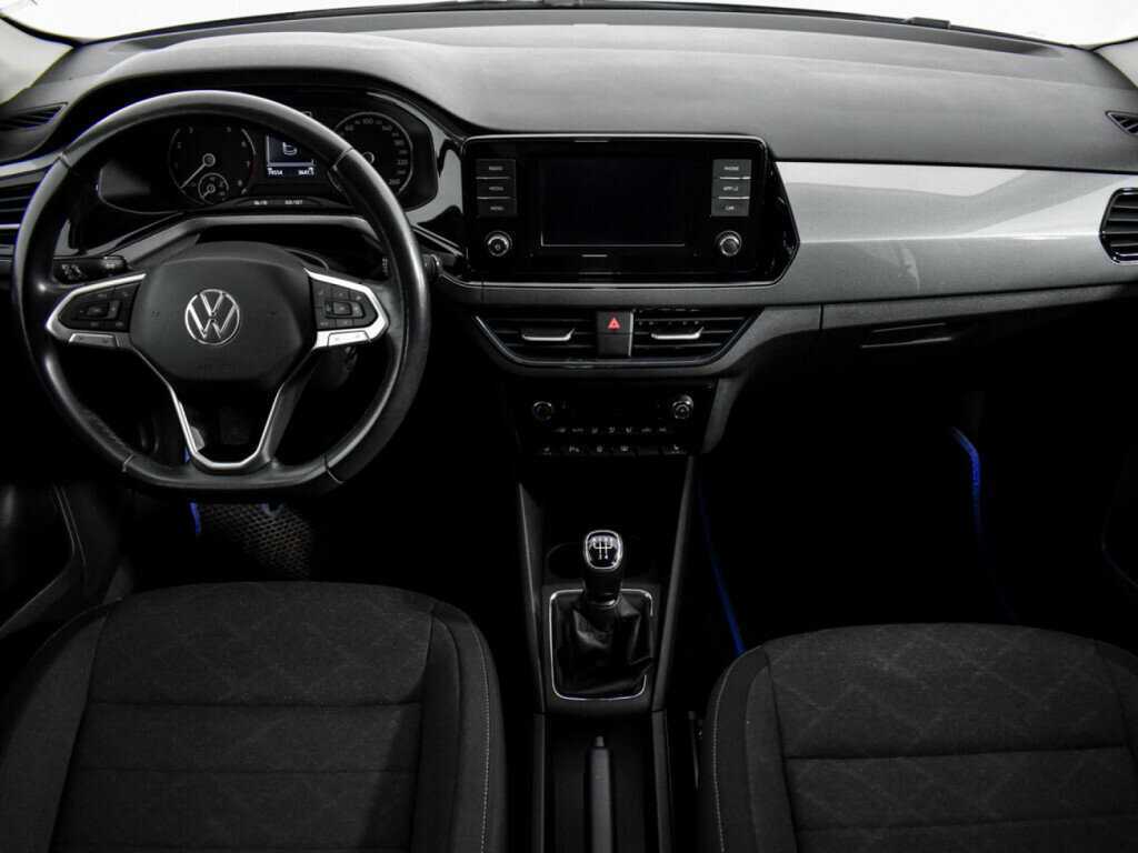 Купить Фольксваген Поло, 2021, 79 281 км.. Фото: #11