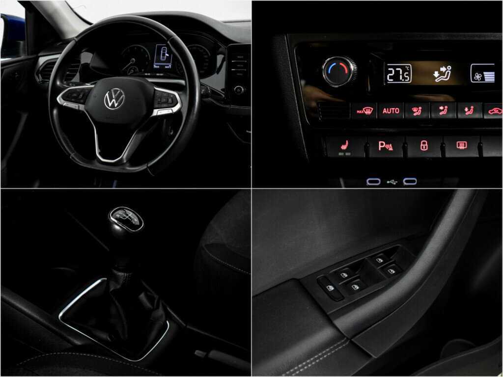 Купить Фольксваген Поло, 2021, 79 281 км.. Фото: #14