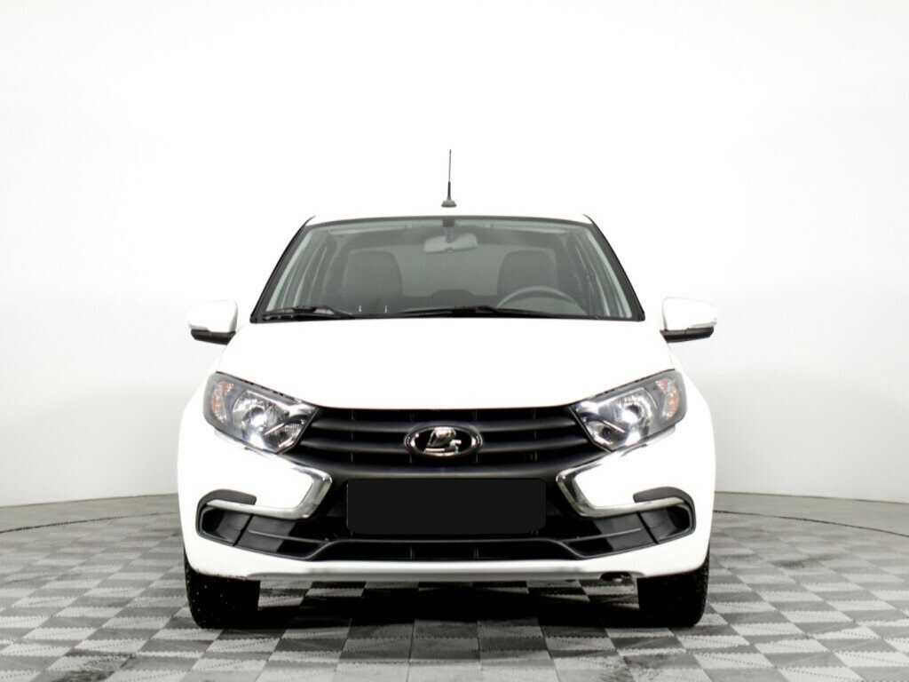 Купить Лада (ВАЗ) Гранта, 2020, 52 004 км.. Фото: #1