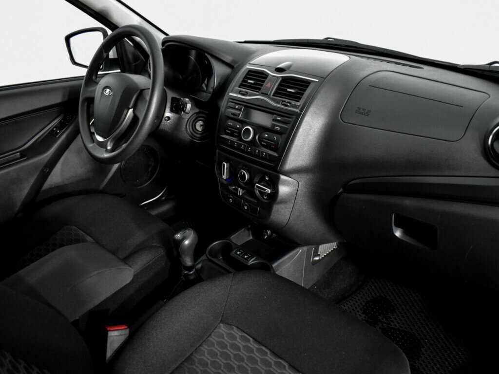 Купить Лада (ВАЗ) Гранта, 2020, 52 004 км.. Фото: #10