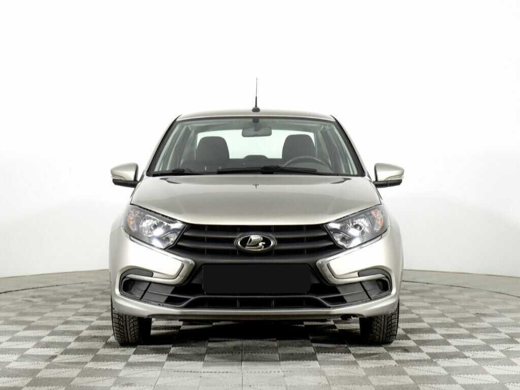 Купить Лада (ВАЗ) Гранта, 2020, 89 092 км.. Фото: #1