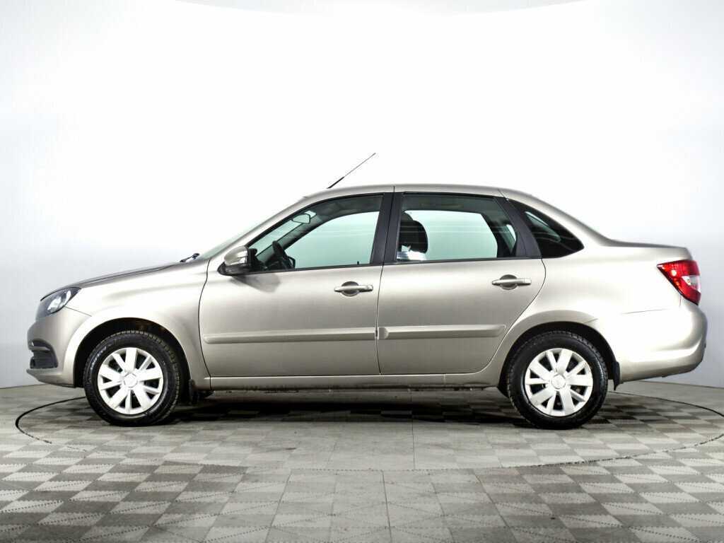 Купить Лада (ВАЗ) Гранта, 2020, 89 092 км.. Фото: #7