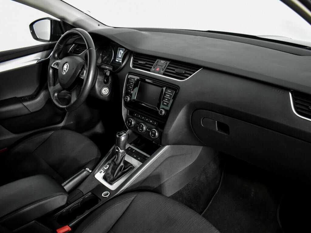 Купить Шкода Октавия, 2014, 179 288 км.. Фото: #8