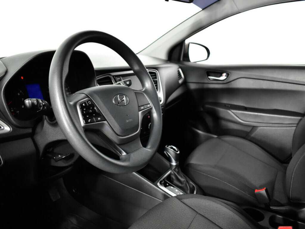 Купить Хендай Солярис, 2020, 36 000 км.. Фото: #12