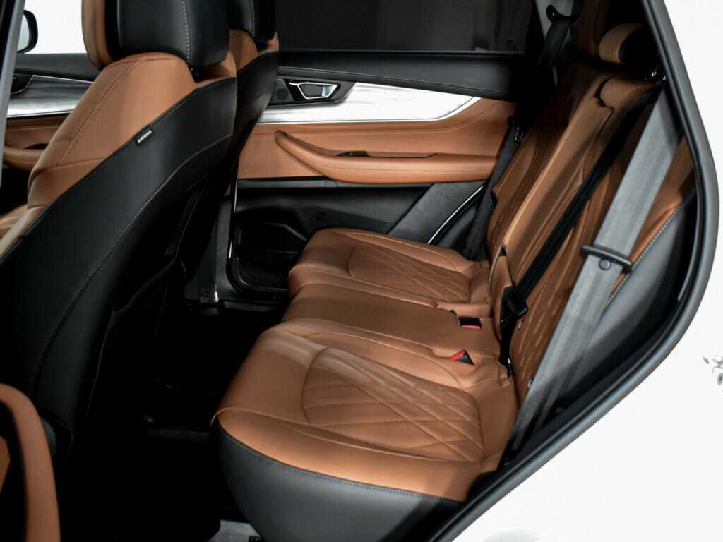 Купить Chery Tiggo 8 Pro Max, 2022, 37 410 км.. Фото: #10