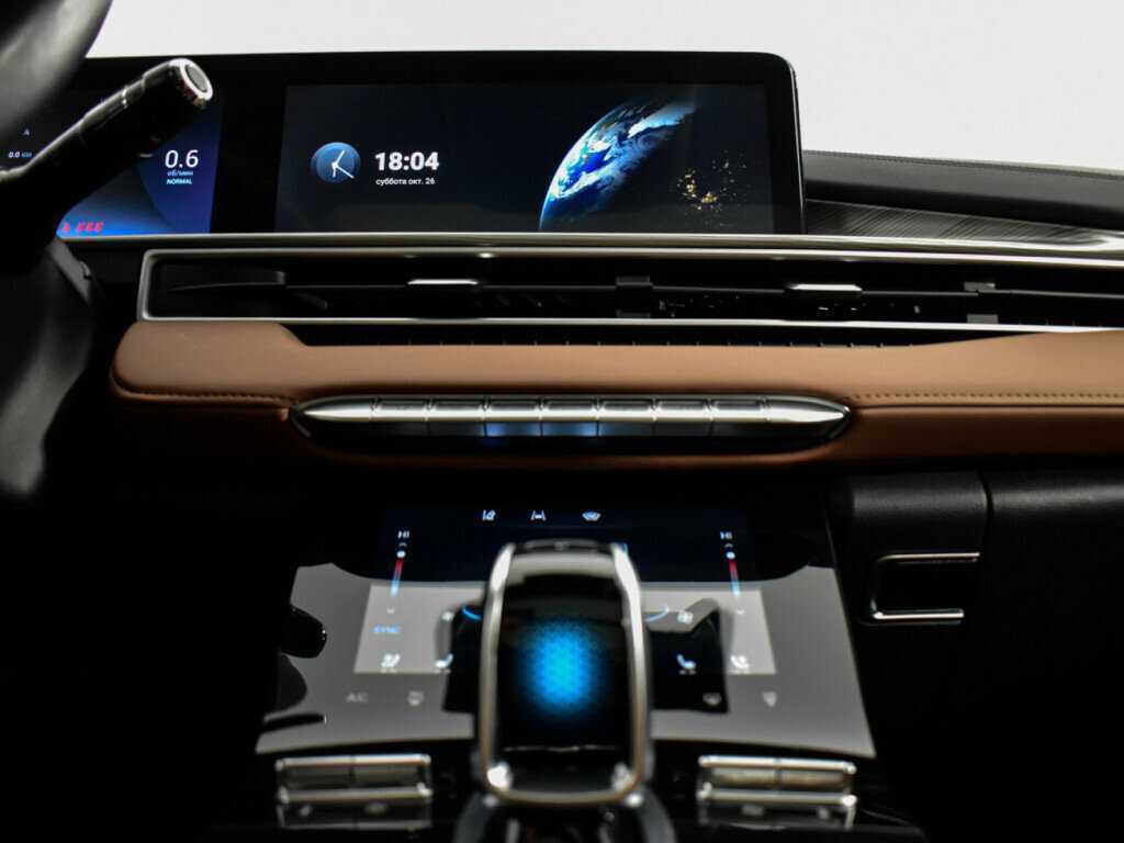 Купить Chery Tiggo 8 Pro Max, 2022, 37 410 км.. Фото: #16