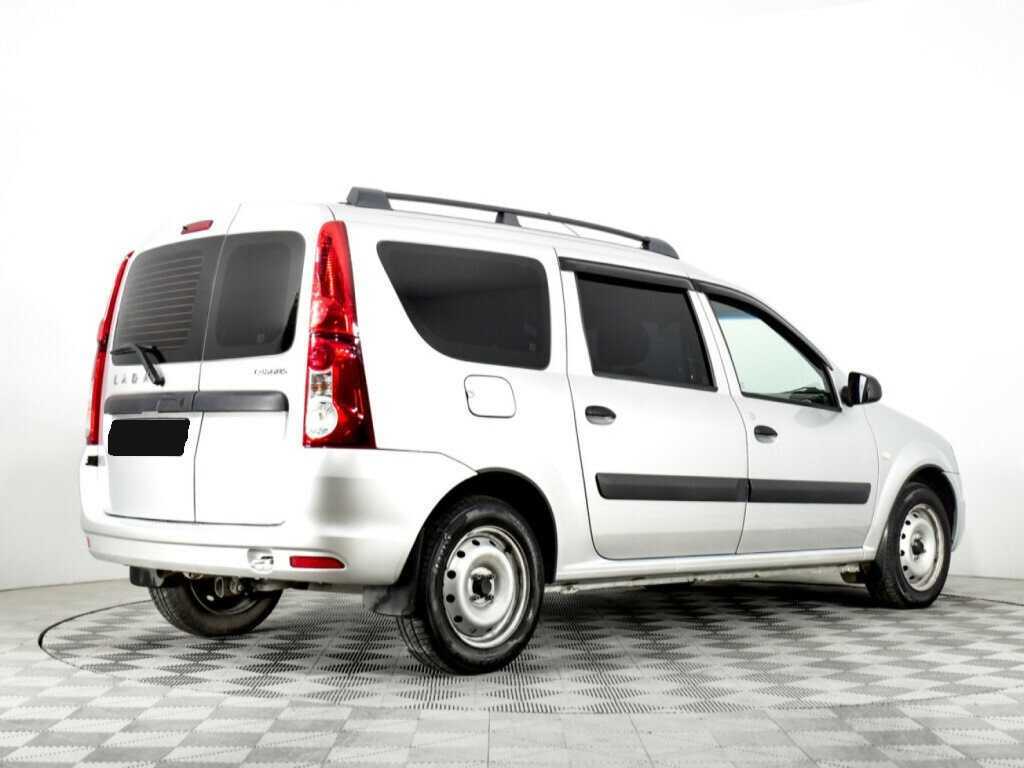 Купить Лада (ВАЗ) Ларгус, 2020, 23 664 км.. Фото: #2