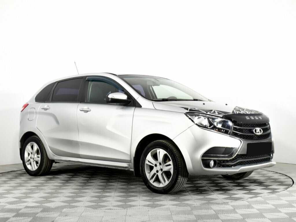 Купить Лада (ВАЗ) ИКСРЭЙ, 2016, 121 221 км.. Фото: #2