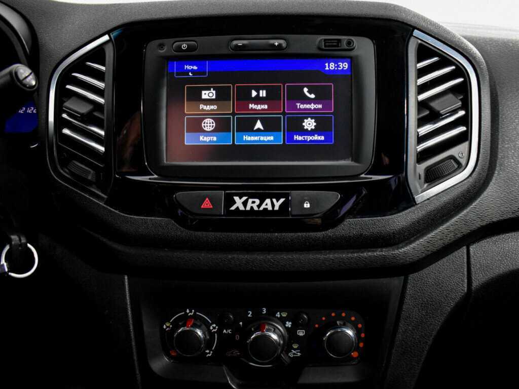Купить Лада (ВАЗ) ИКСРЭЙ, 2016, 121 221 км.. Фото: #12
