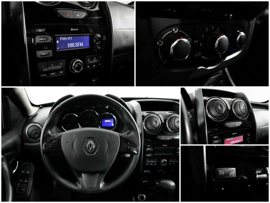 Купить Рено Дастер, 2017, 30 399 км.. Фото: #12