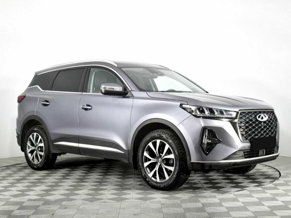 Купить Chery Tiggo 7 Pro Max, 2023, 38 818 км.. Фото: #2