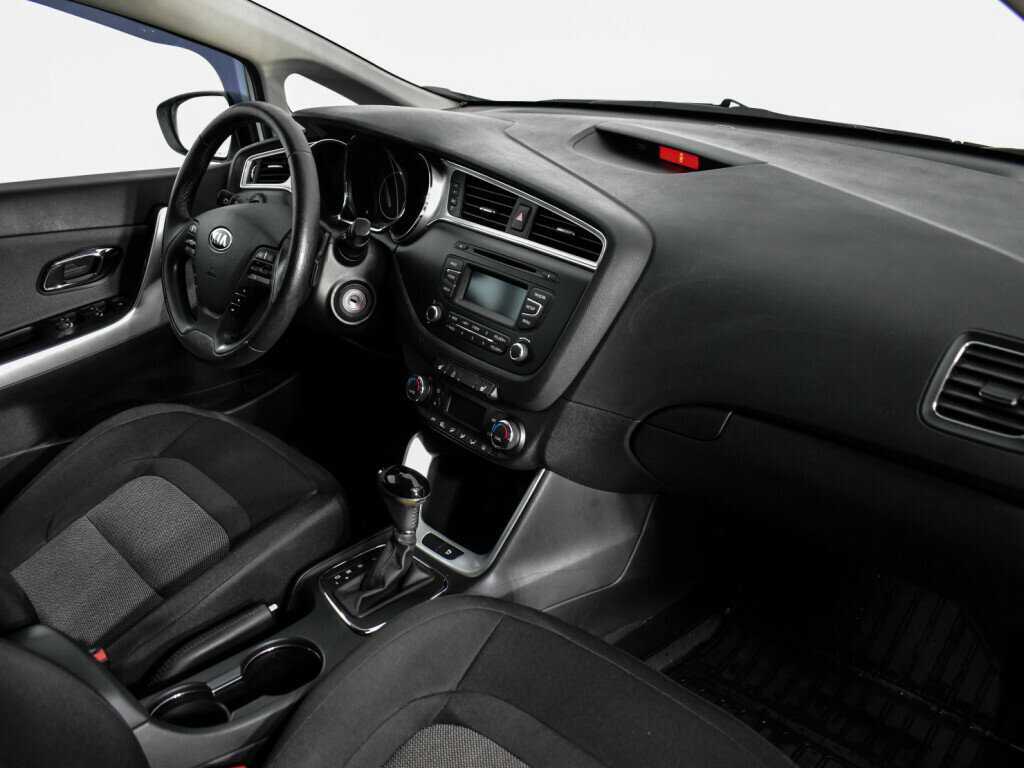 Купить Киа Сид, 2018, 36 019 км.. Фото: #9