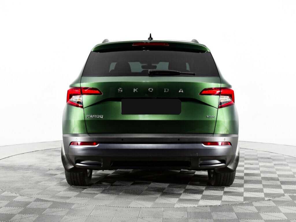 Купить Skoda Karoq, 2020, 85 125 км.. Фото: #5