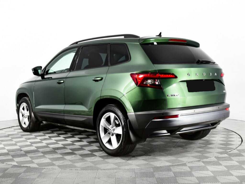 Купить Skoda Karoq, 2020, 85 125 км.. Фото: #6
